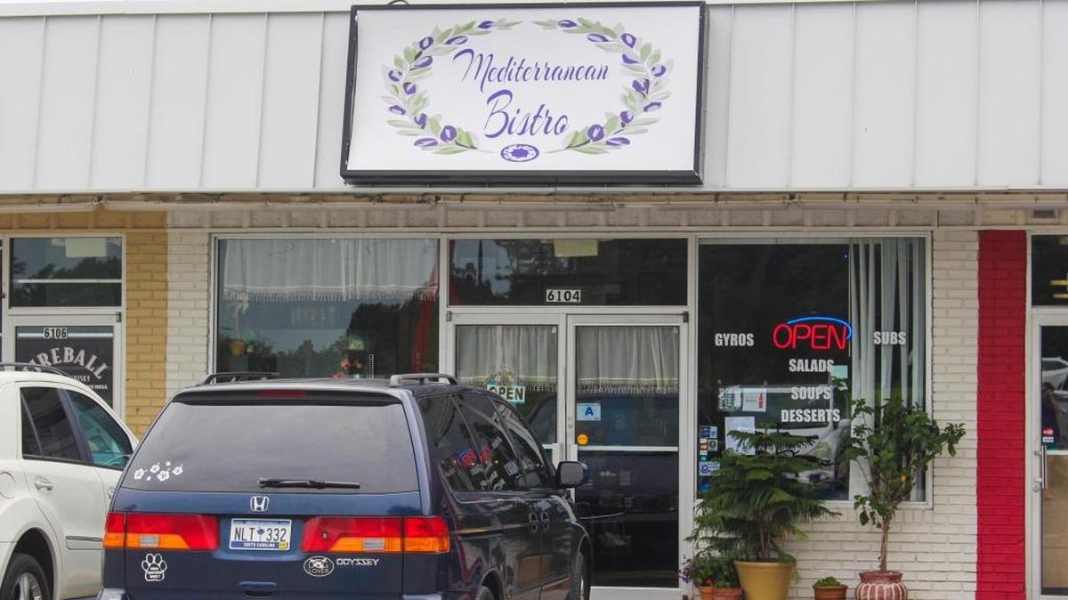 Mediterranean Bistro