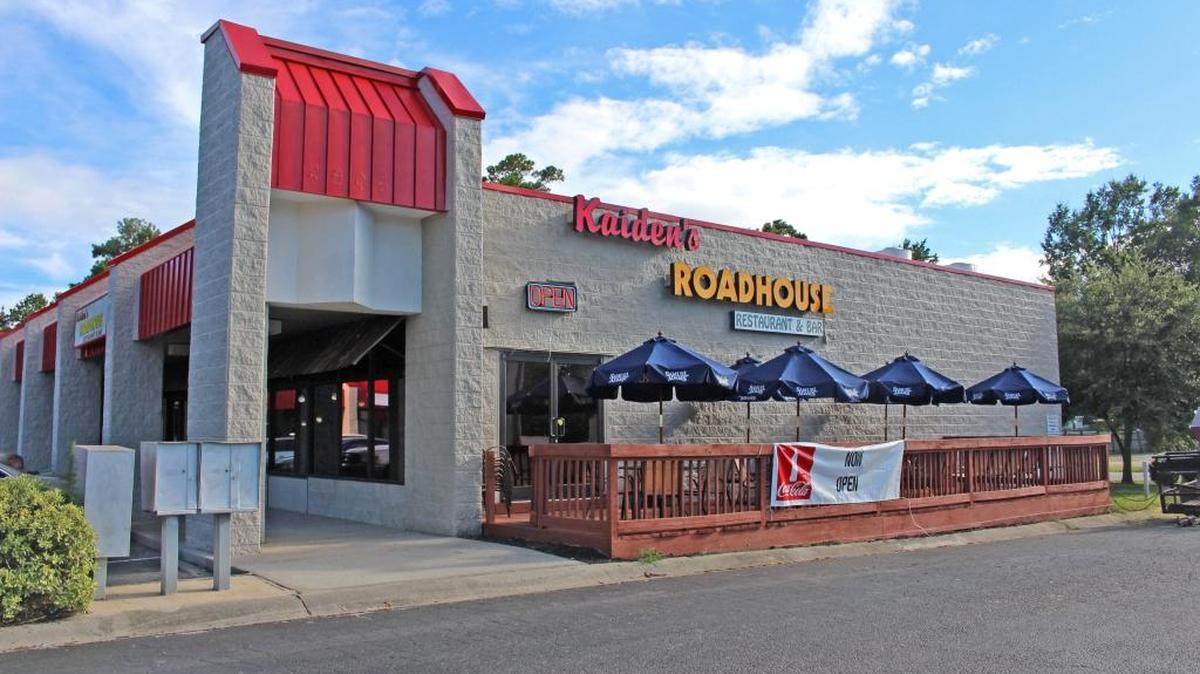 Kaiden’s Roadhouse