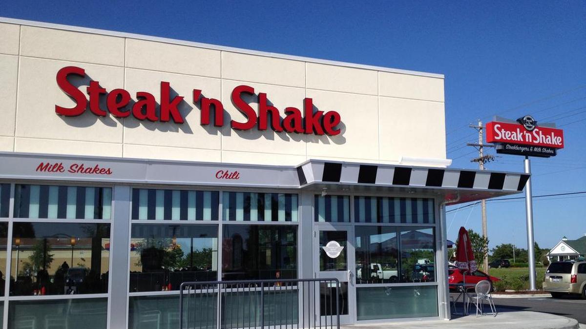 
A former Steak ’n Shake Myrtle Beach location.