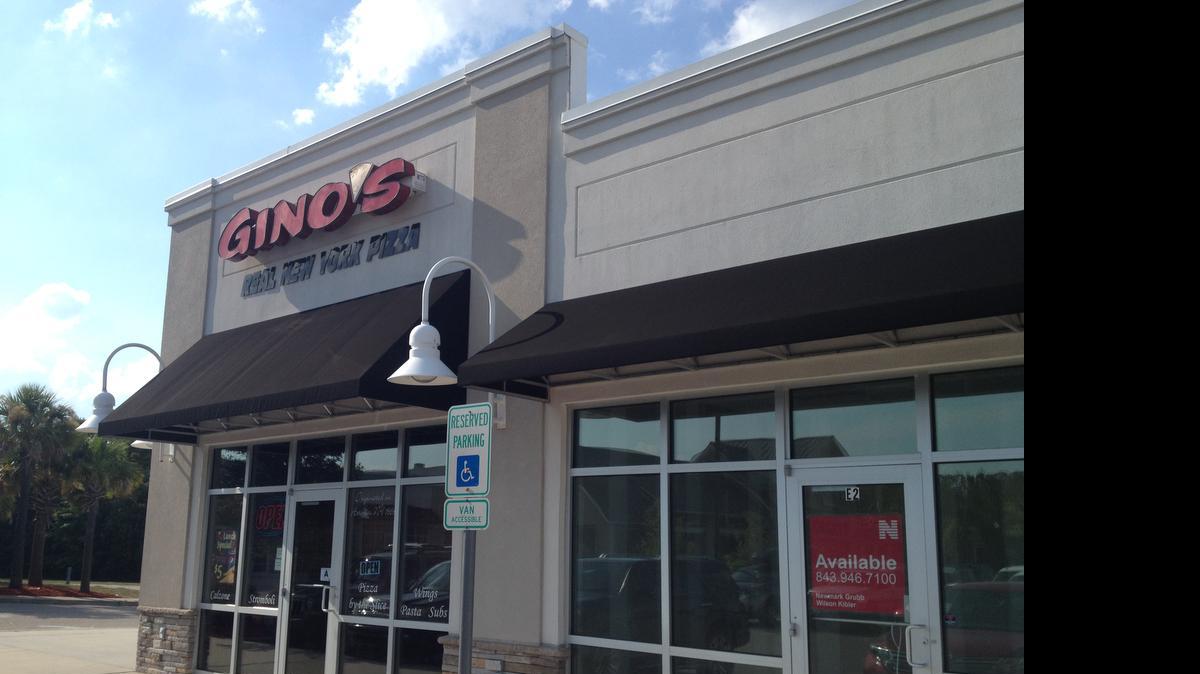 
Gino’s in Forestbrook is a smaller location but with all the benefits of the original eatery.

