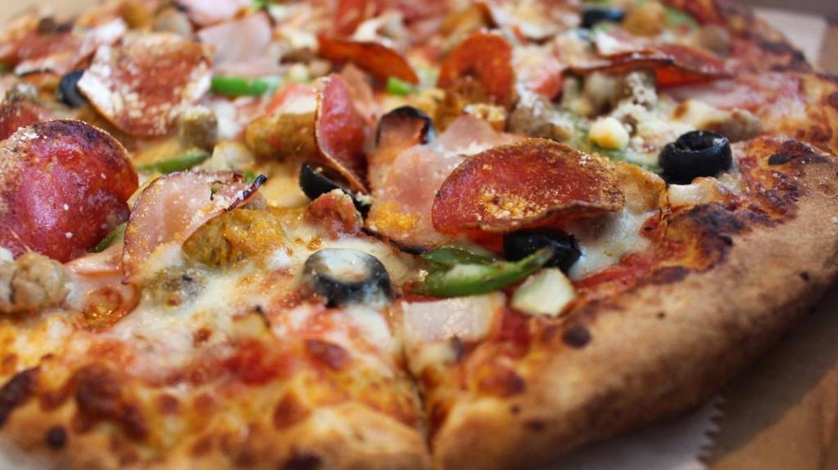 Mama Mia Pizzeria Big Mama