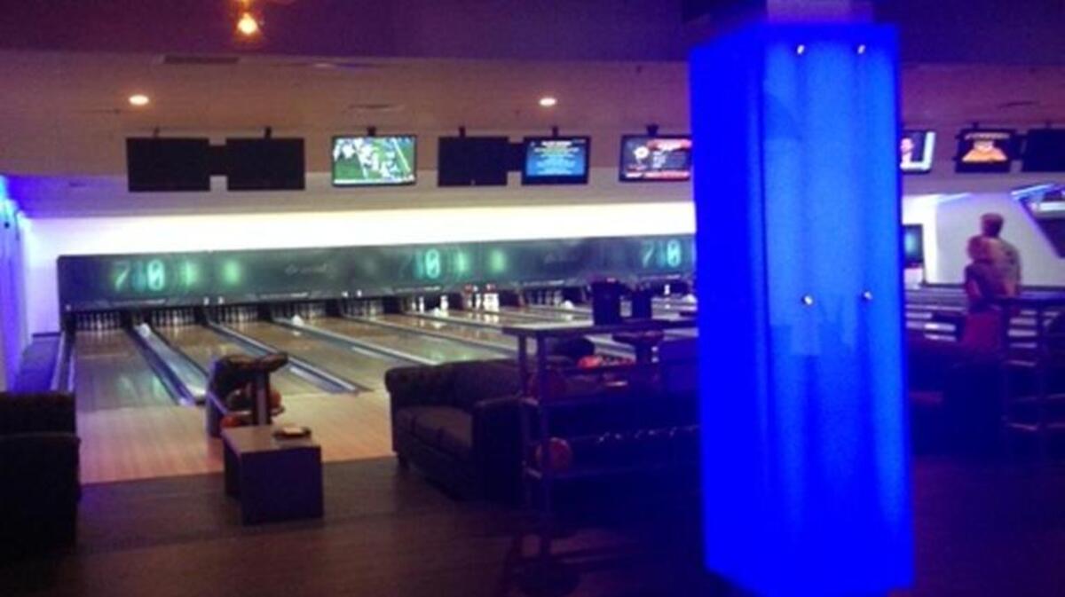 
710 in North Myrtle Beach is billed as the place for “burgers, bocce, beers and bowling.” 
