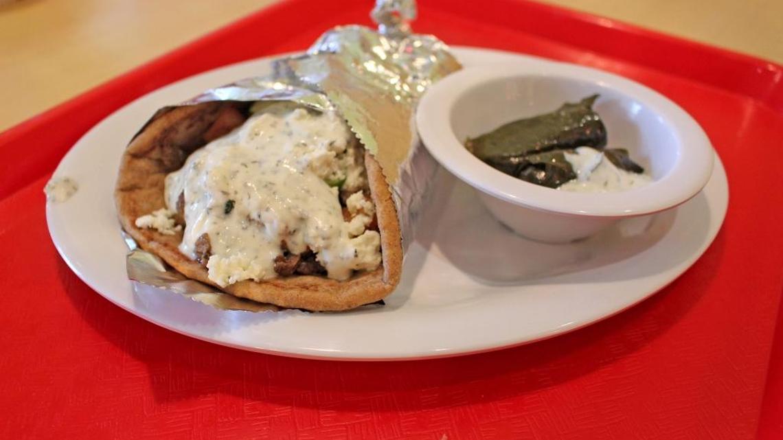 Create your own meal.