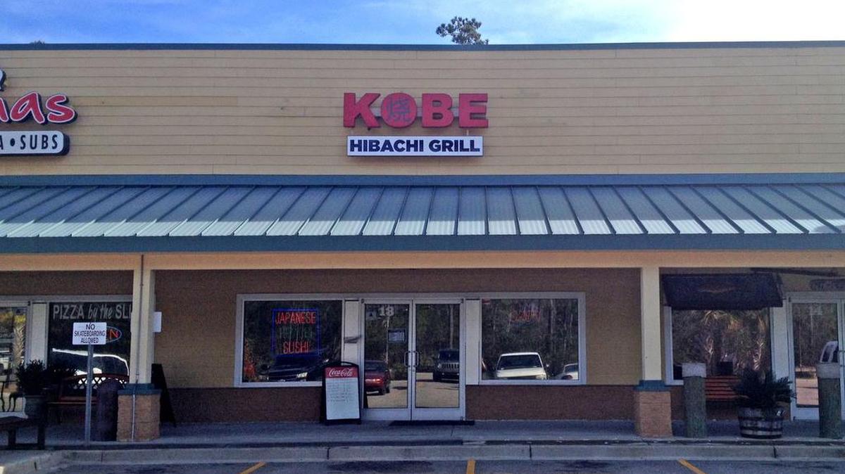 Kobe Hibachi Grill