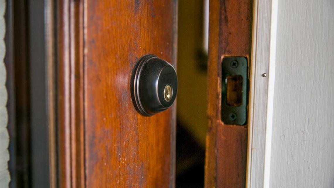 Should I fortify my front door frame?