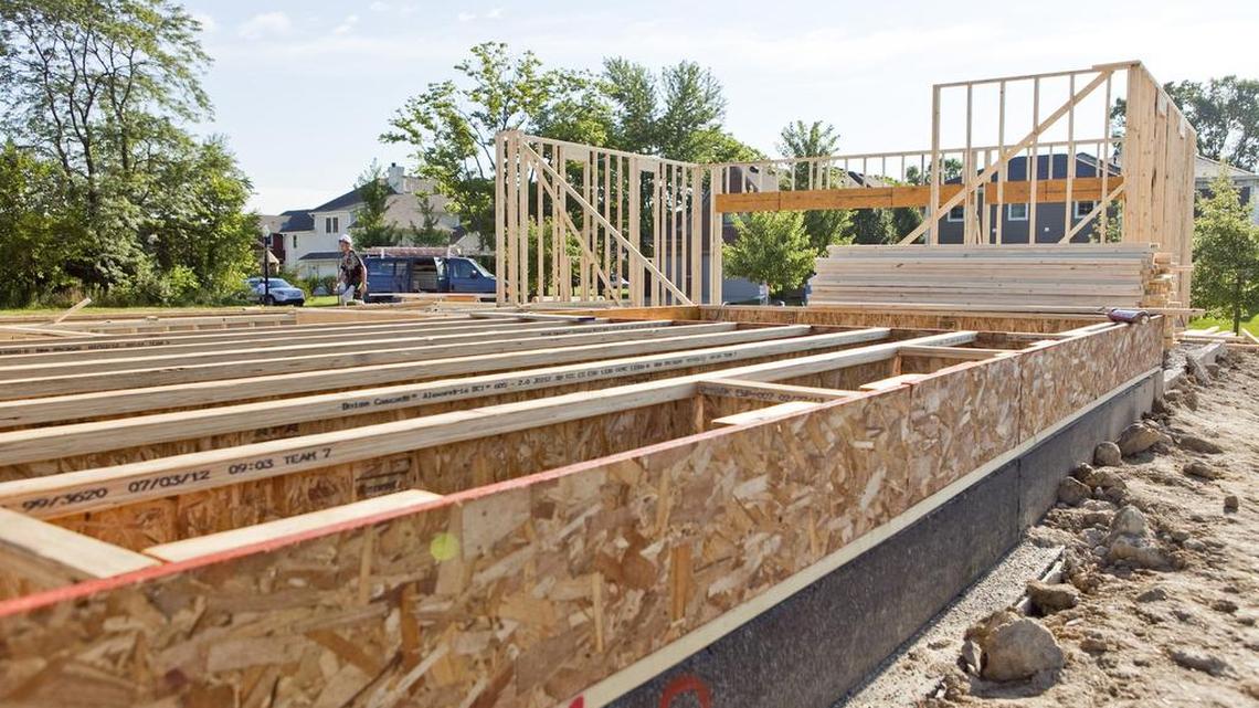 How to deal with home building delays