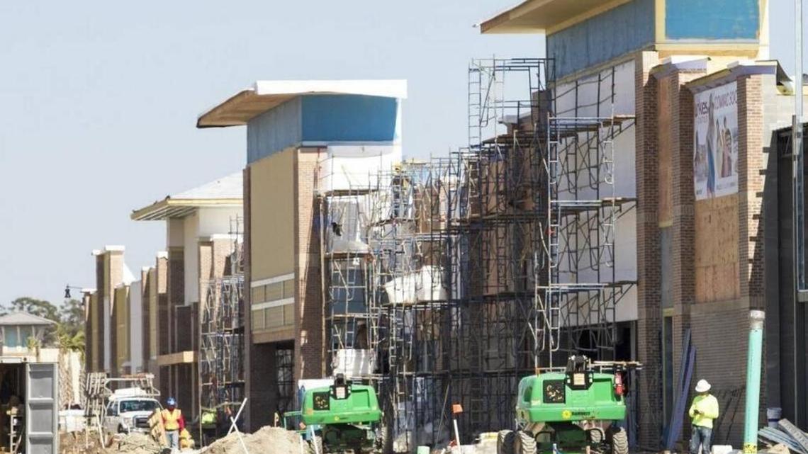 Developments across Grand Strand bring new restaurants, businesses