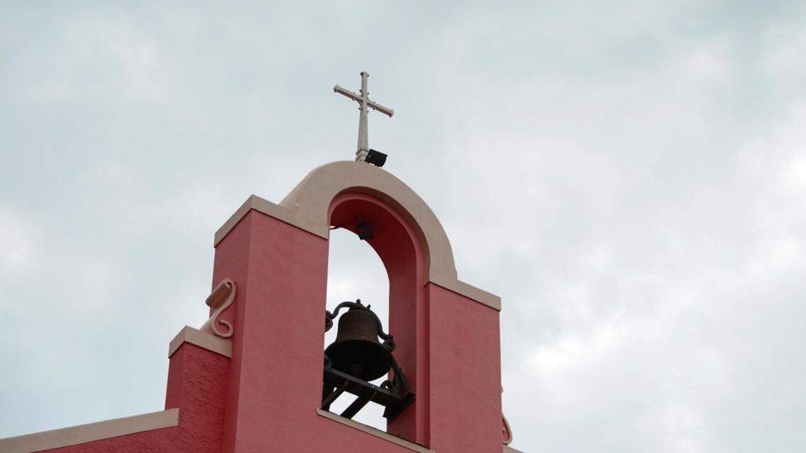 Where we worship in the Myrtle Beach area