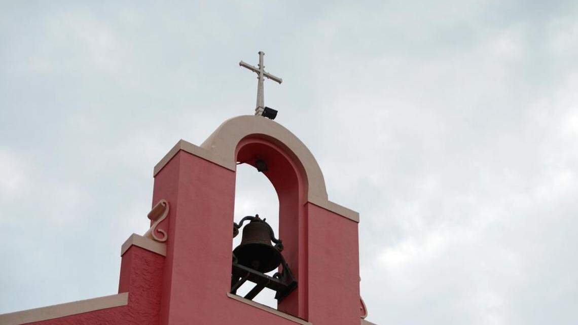 Where we worship in the Myrtle Beach area