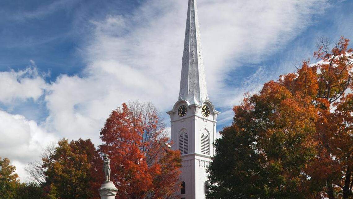 Where we worship in the Myrtle Beach area