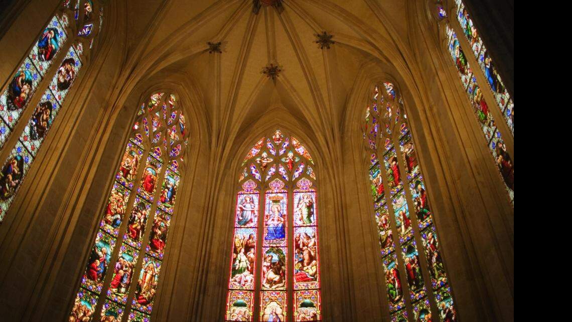 Where we worship in the Myrtle Beach area