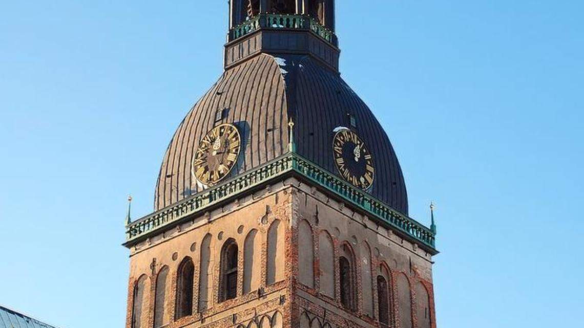 Where we worship in the Myrtle Beach area