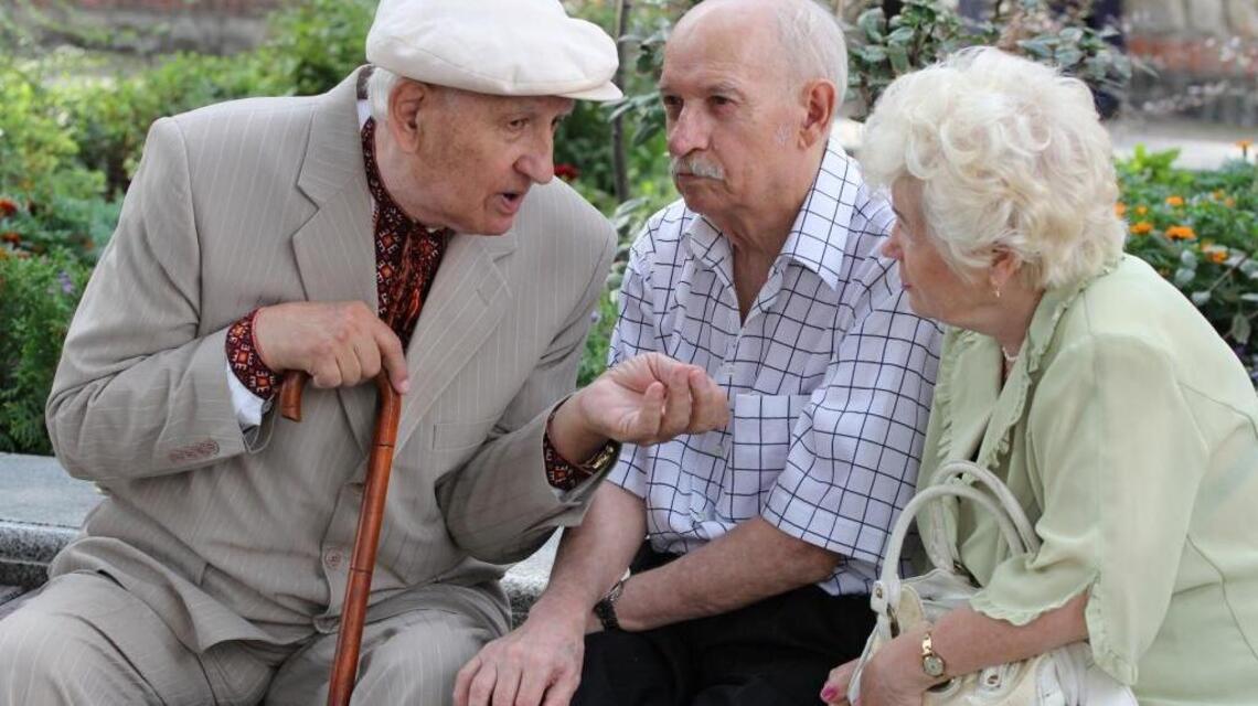Real Life | Aging is different in the 21st century