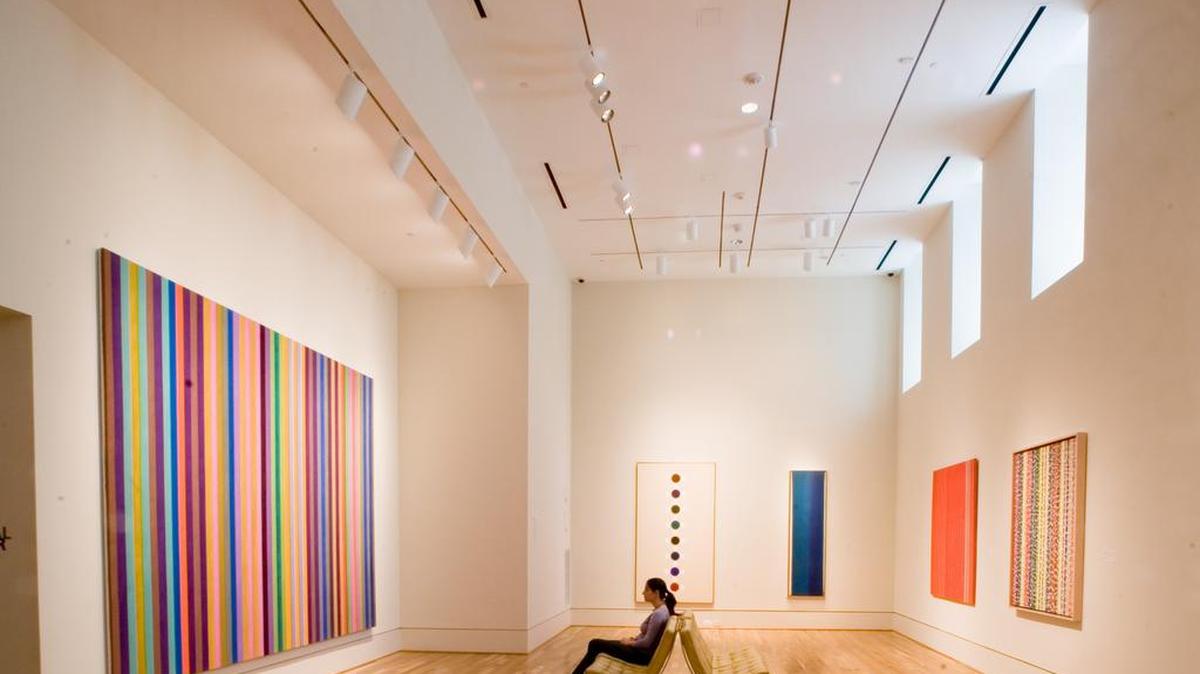 Phillips Collection, Sant Building