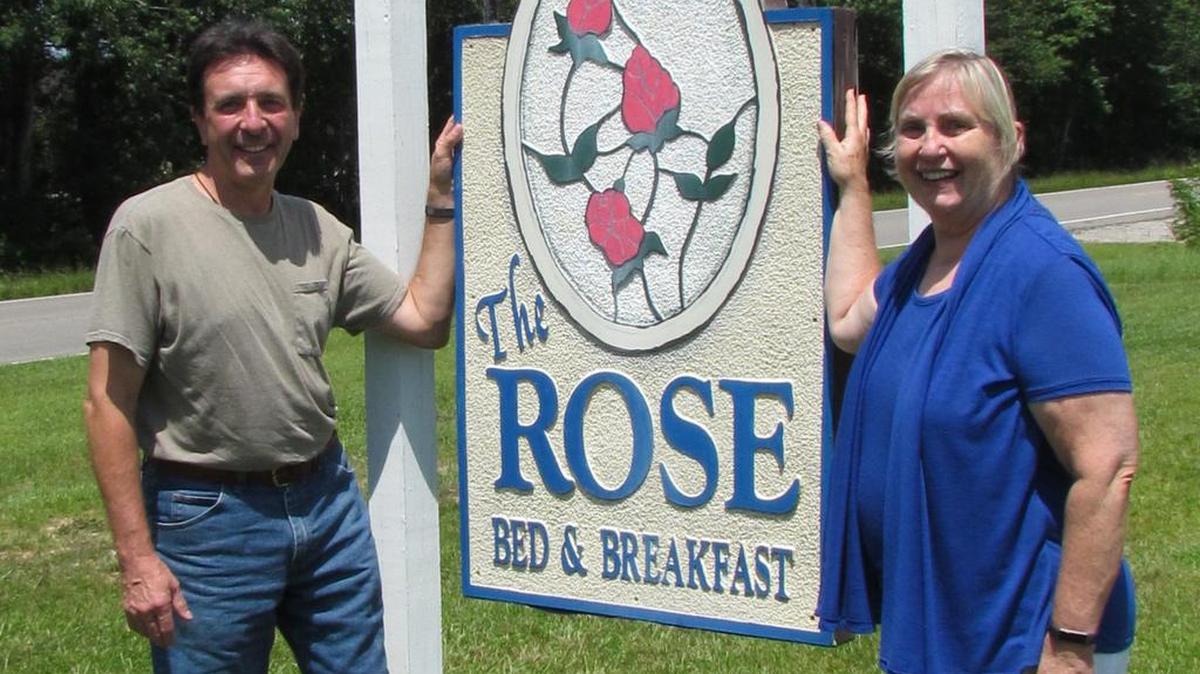 Warren and Nancy Howell moved to Calabash, N.C., in 2004 to fulfill their dream of owning a B&B.