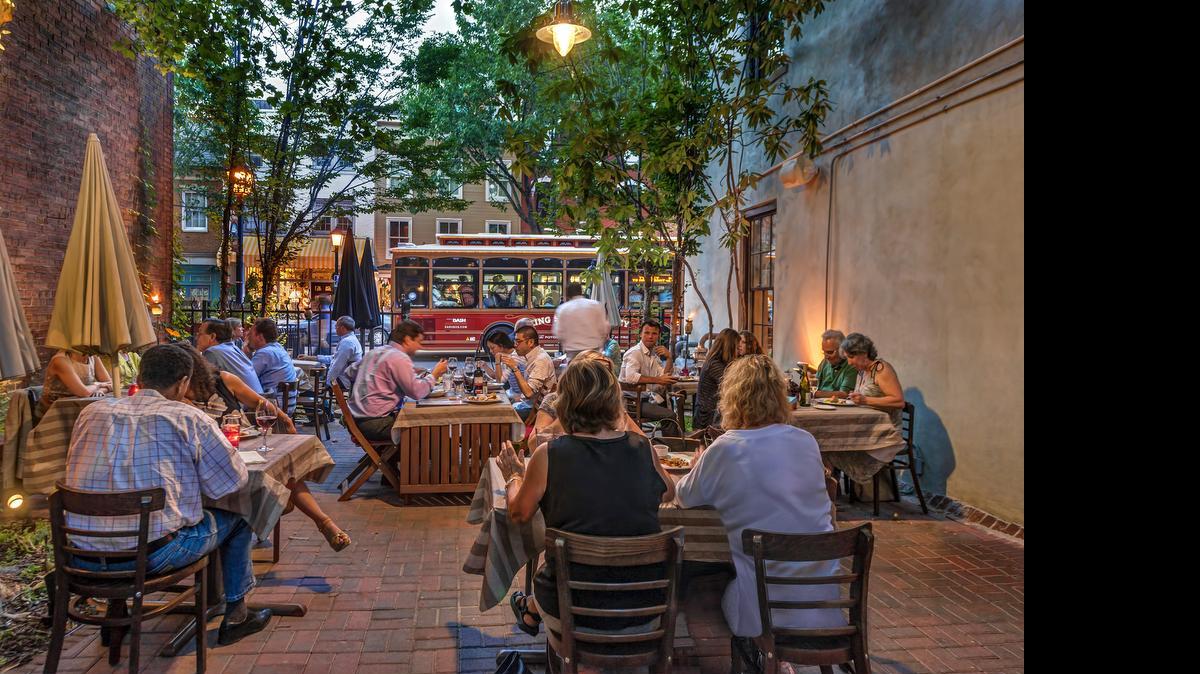 
King Street, Alexandria, Va.
