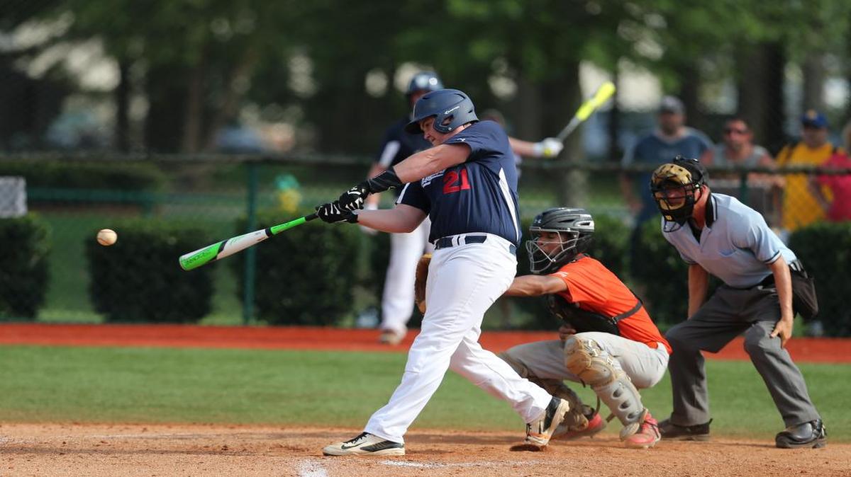 A player for the Victorian Kookaburras swings at a pitch during a tournament last year at The Ripken Experience in Myrtle Beach (www.ripkenbaseball.com/myrtle_beach). Local families again will step up to the plate to house these two touring youth teams from Australia for a week in July (www.victoriankookaburrasbaseball.com.au). For details, reach Bobby Holland at 843-213-2705 or email bholland@ripkenbaseball.com.