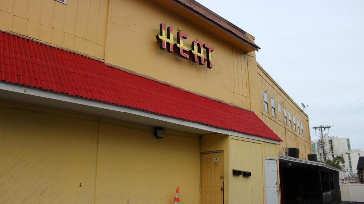 Club Heat - formerly the Heat Ultra Lounge at 415 Yaupon Drive - was closed last month after the city denied a business license from the new club’s owner. Myrtle Beach City Council will hold a special hearing at 9 a.m. Friday for an appeal from the new club’s owner.