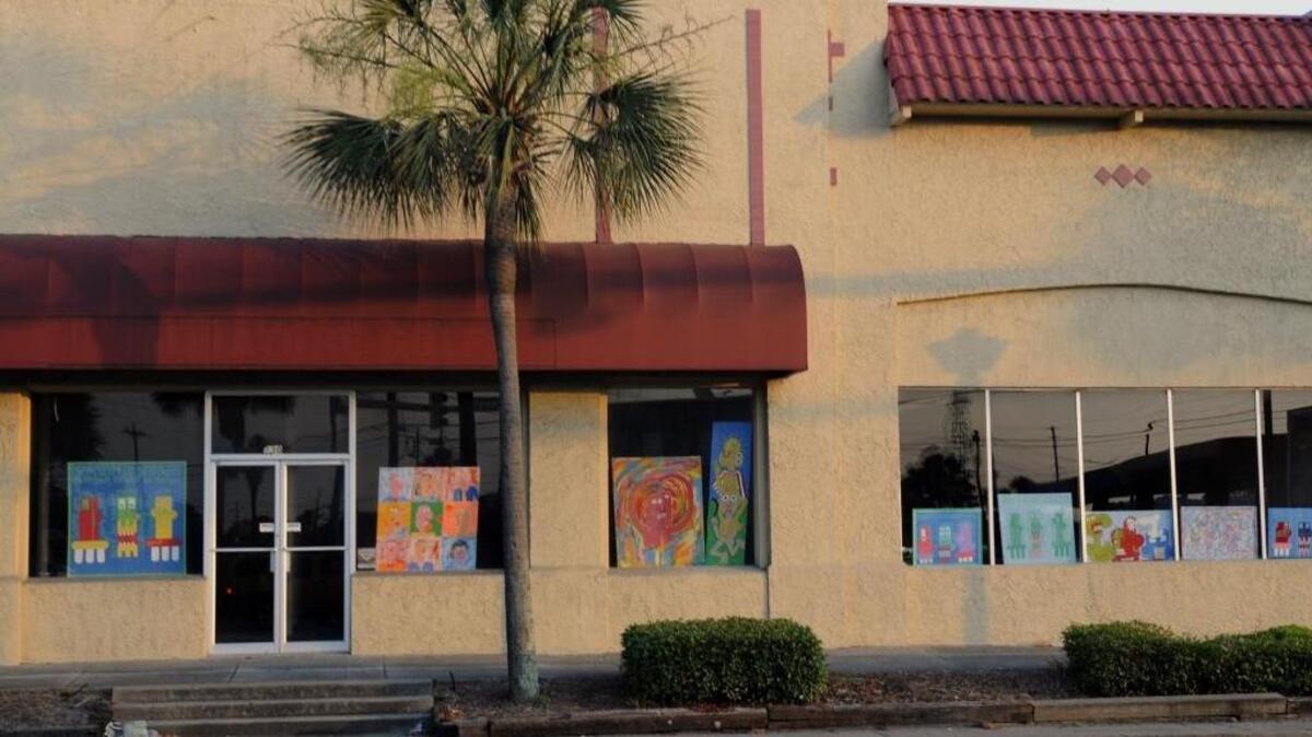 
A proposal by the city to offer incentives to developers in certain areas such as the Superblock seen here aims to jumpstart new projects to revitalize parts of the city. 
