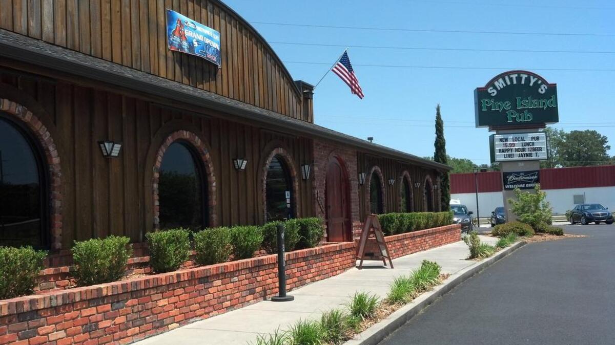 
True BBQ is moving into the former Smitty’s Pine Island Pub off Robert Grissom Parkway near Coastal Grand mall. The restaurant aims to open by September.
