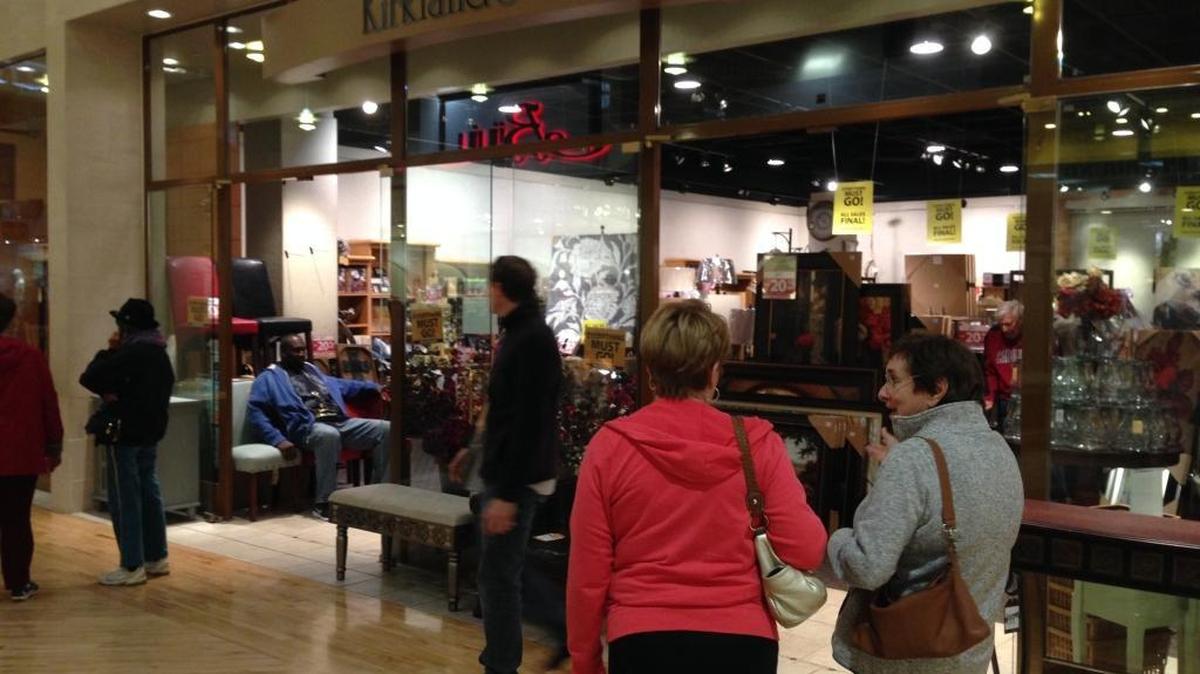 Kirkland’s closed their Coastal Grand Mall location in 2015.