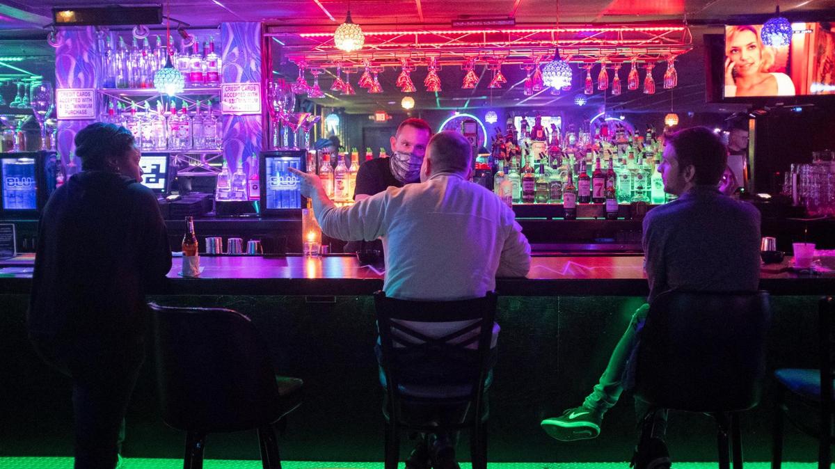 Pulse Ultra Club on South Kings Highway in Myrtle Beach turns 10 years old.