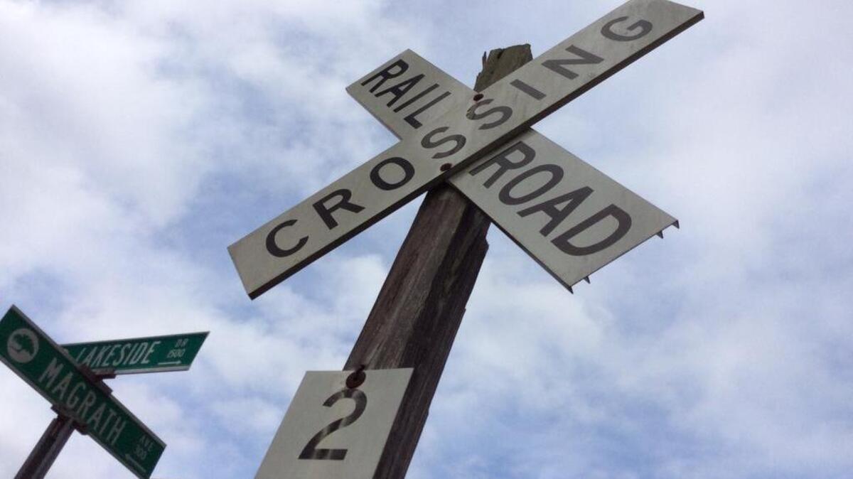 
R.J. Corman Railroad Co. officials want local drivers to prepare to see trains running in Horry County soon. 
