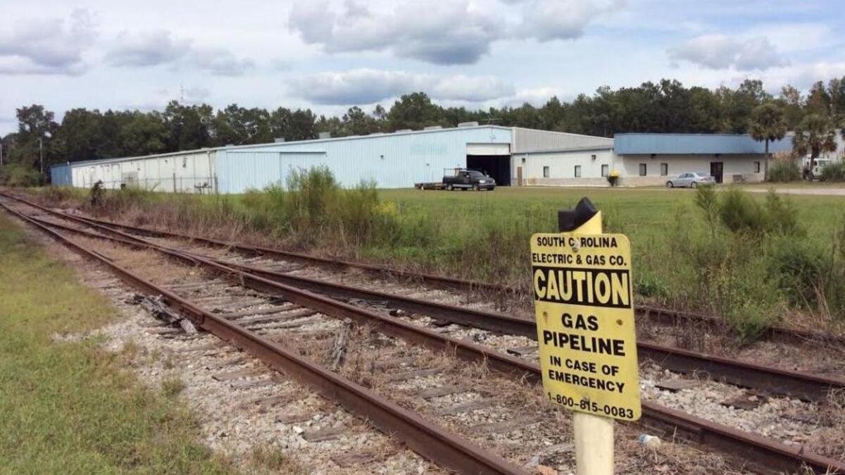 
This Conway area warehouse will soon become a Worksman Cycles factory. The site sits just off U.S. 701 North in the Homewood community. The New York-based company makes bicycles and industrial tricycles.
