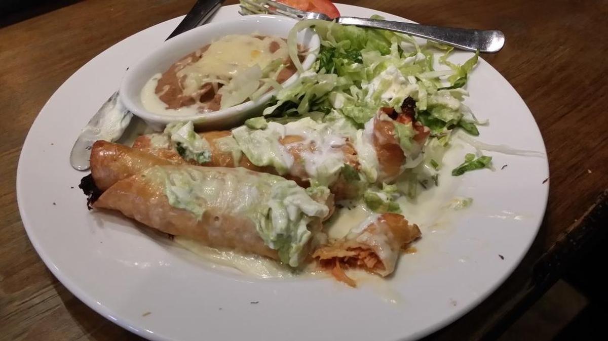 File photo of El Cerro Grande Mexican restaurant.