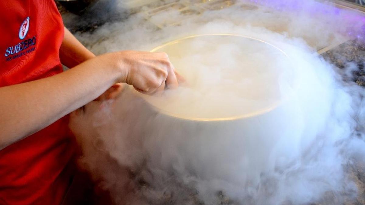 Sub Zero Ice Cream will open its first area location this month in Sayebrook Town Center, off S.C. 544 at U.S. 17 Bypass.