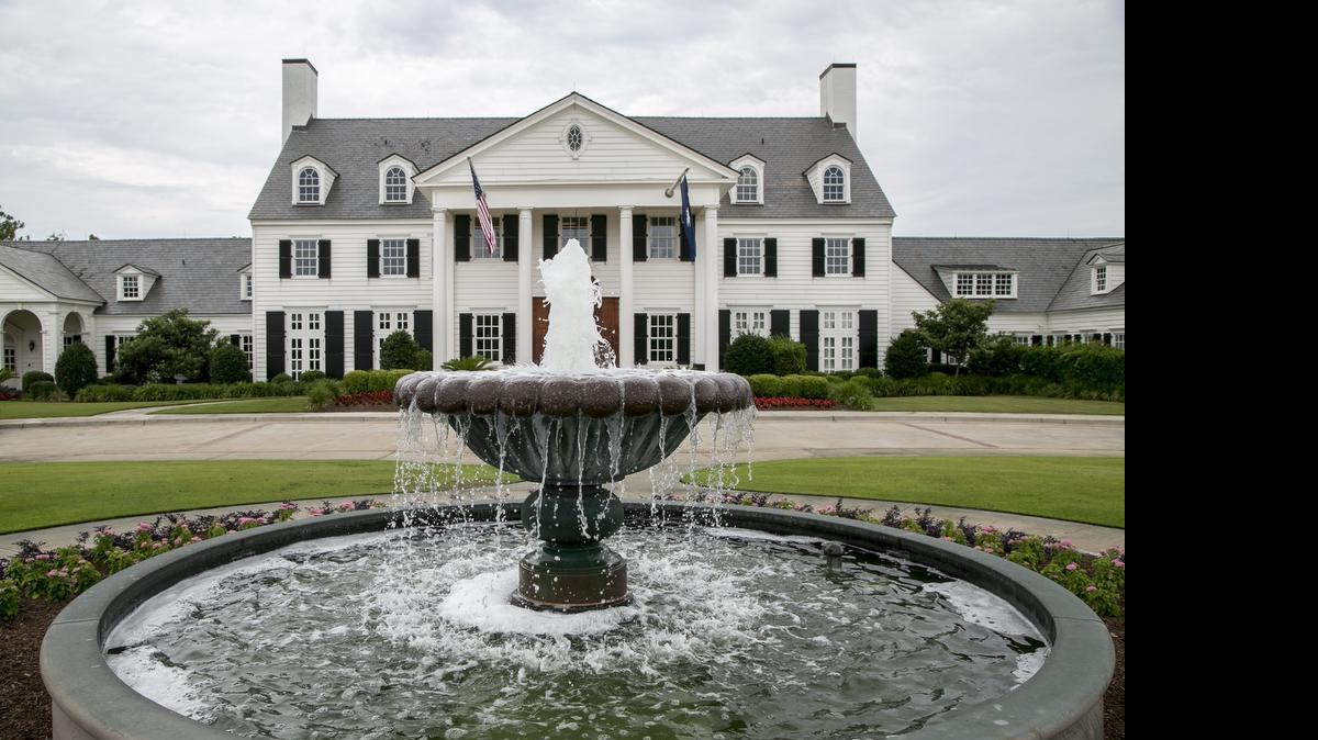 
Pine Lakes Country Club in Myrtle Beach is one of the courses purchased in the past year by Founders Group International.

