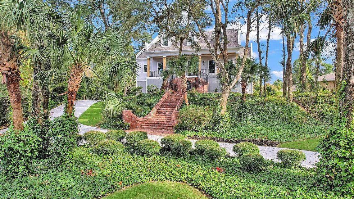 Take a look at this $2M home listed in Myrtle Beach, SC