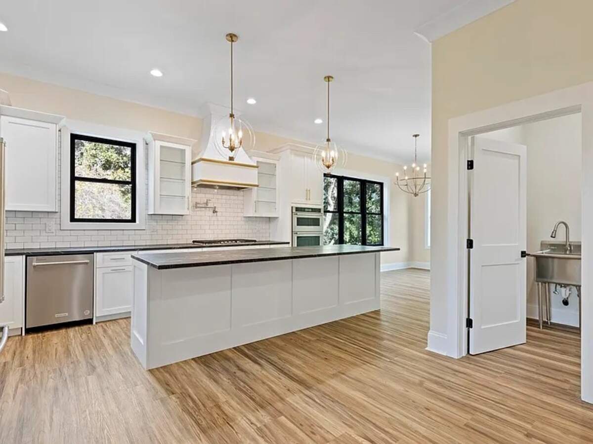 A lowcountry style home in the Dunes Club neighborhood is listed on Zillow for $2.3 million.