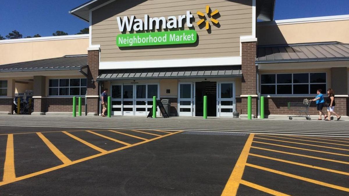 A new Wal-Mart Neighborhood Market will open in Myrtle Beach on Wednesday.