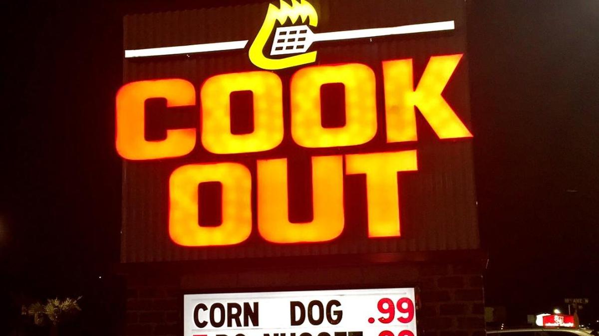 Cook Out has plans to open its third Myrtle Beach location.