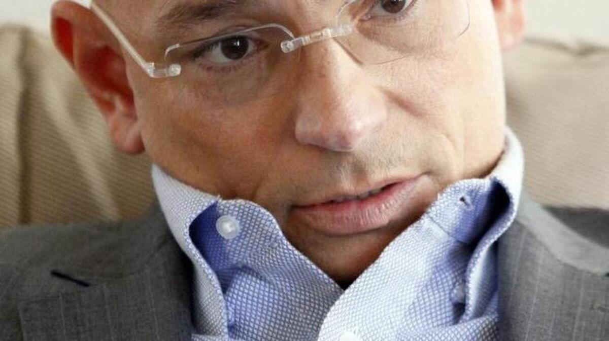 "Hotel Impossible" host Anthony Melchiorri