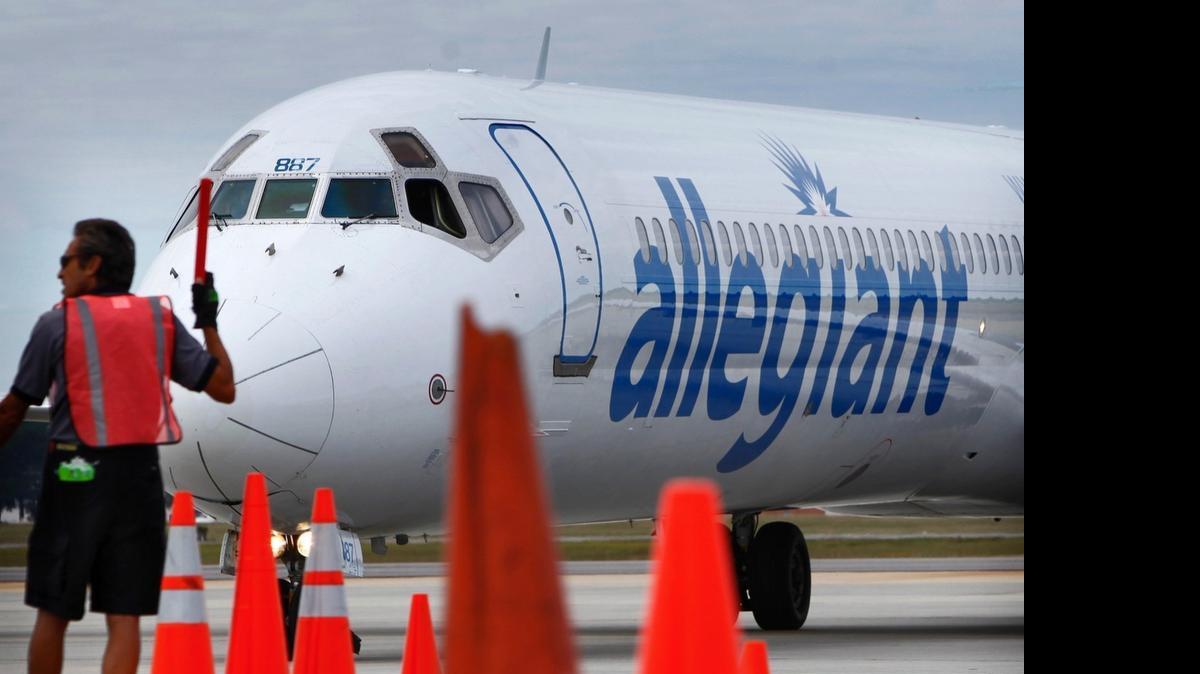 
June arrival statistics at Myrtle Beach International Airport have reached record highs and include five new flights on Allegiant Airlines.
