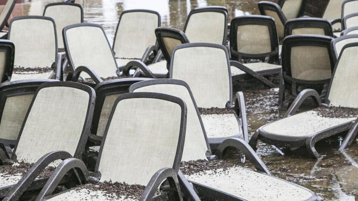 The tourism industry along the Grand Strand suffered a significant financial blow in the aftermath of October’s record rainfall -- an estimated $13 million was forfeited locally of the total $35 million that officials say was lost statewide.