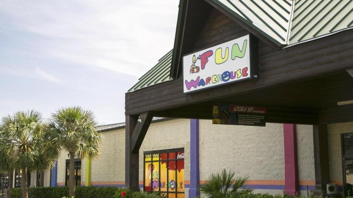 
The owners of the Fun Warehouse off S.C. 544 are planning to add a multi-level go-kart track to the facility. Horry County Council voted Tuesday to re-zone 6 acres of Warehouse property, making it eligible for outdoor amusements. Owner Richard Marks says that a portion of the track will run inside the facility and that the plans are to have the amusement completed by spring. 
