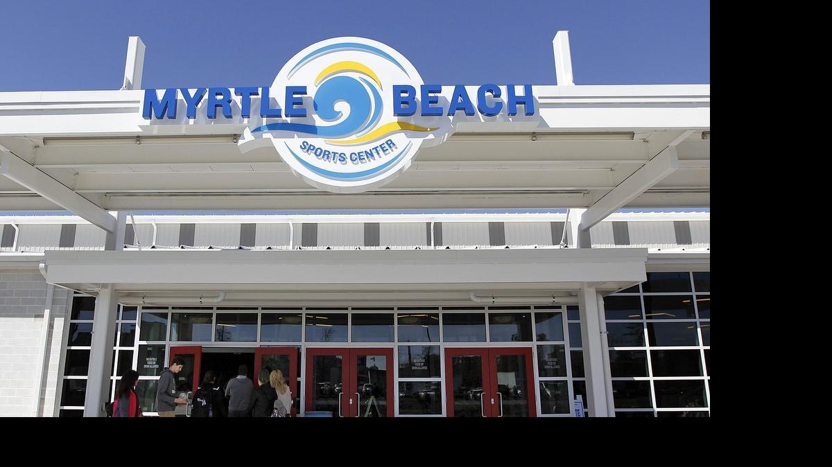 
The Myrtle Beach Sports Center hosts the Southeast Alliance Volleyball League for the inaugural event at the new indoor sports center on Saturday, March 7, 2015. Photo by Janet Blackmon Morgan / jblackmon@thesunnews.com
