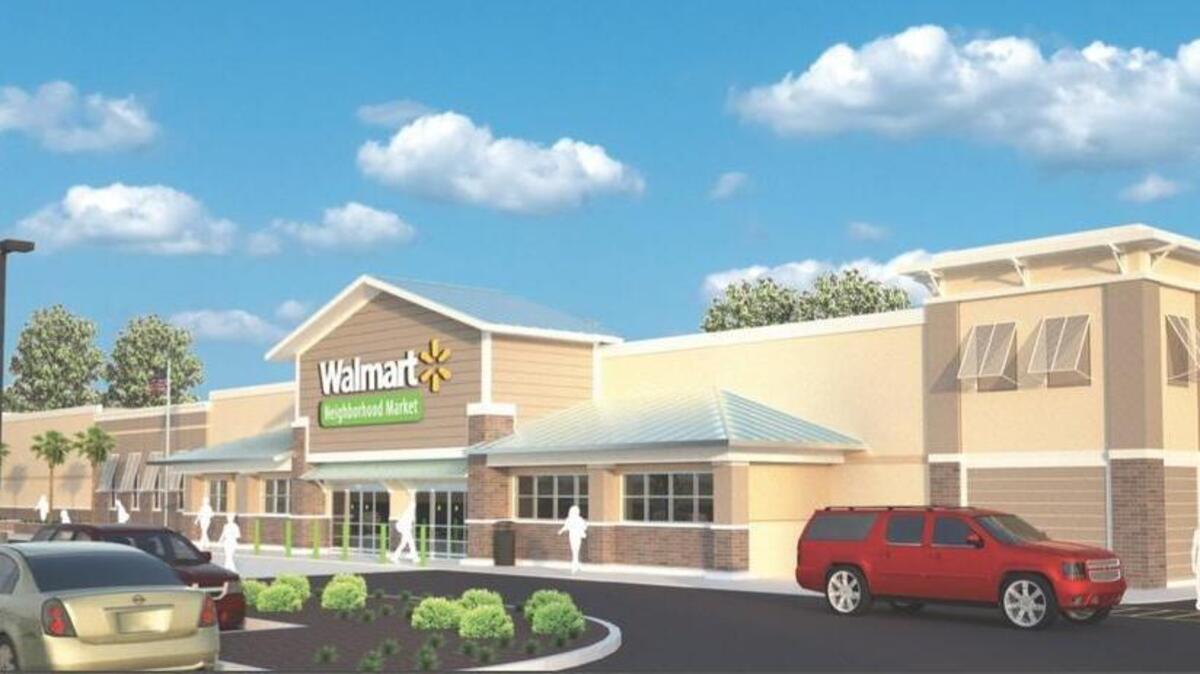 
Plans have been submitted for another Wal-Mart Neighborhood Market in Myrtle Beach. The store would be the third Wal-Mart market in the city. 
