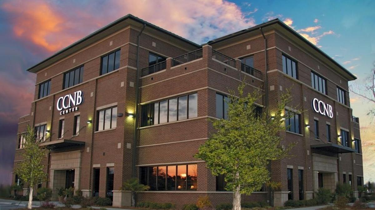 A Myrtle Beach bank is merging with an Aiken financial institution and combined will have approximately $288 million in assets.