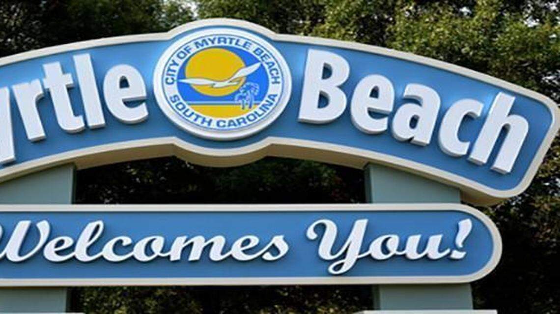 Myrtle Beach city employee salaries for 2014