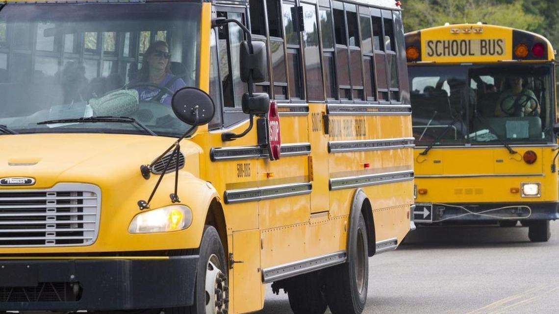 Salary database 2017: Horry County Schools