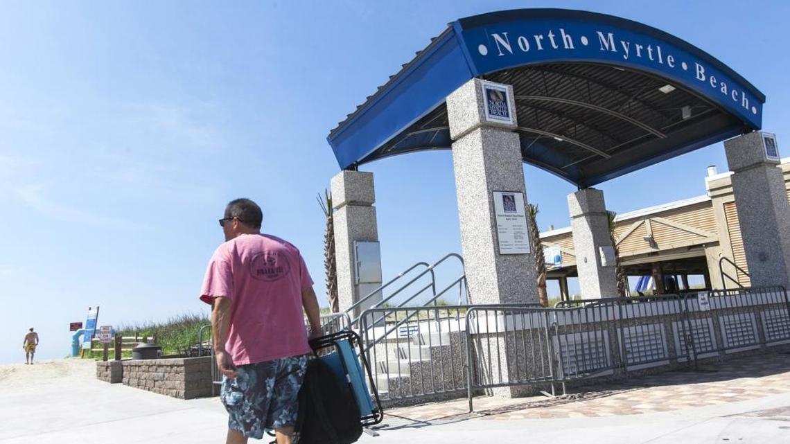 Salary database 2017: City of North Myrtle Beach