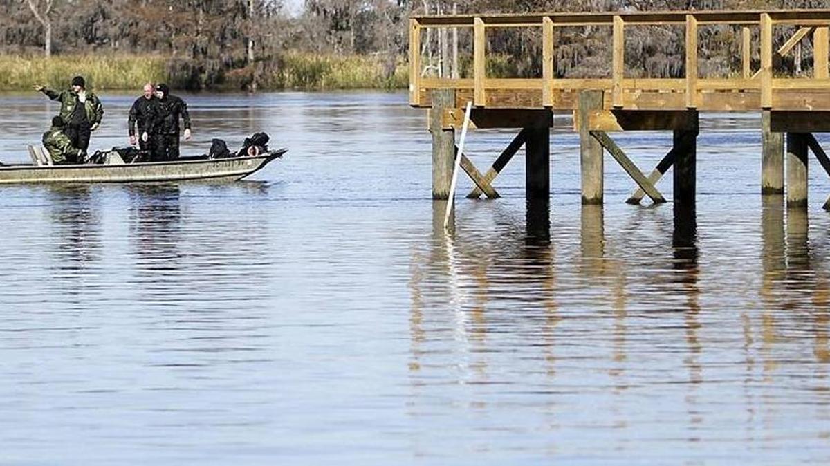 The body located in the marsh of a Pawleys Island community has been identified as Karim Rafi Muhammad, 53, who has been missing since Nov. 23 when he reported fell off a floating dock into the Waccamaw River.