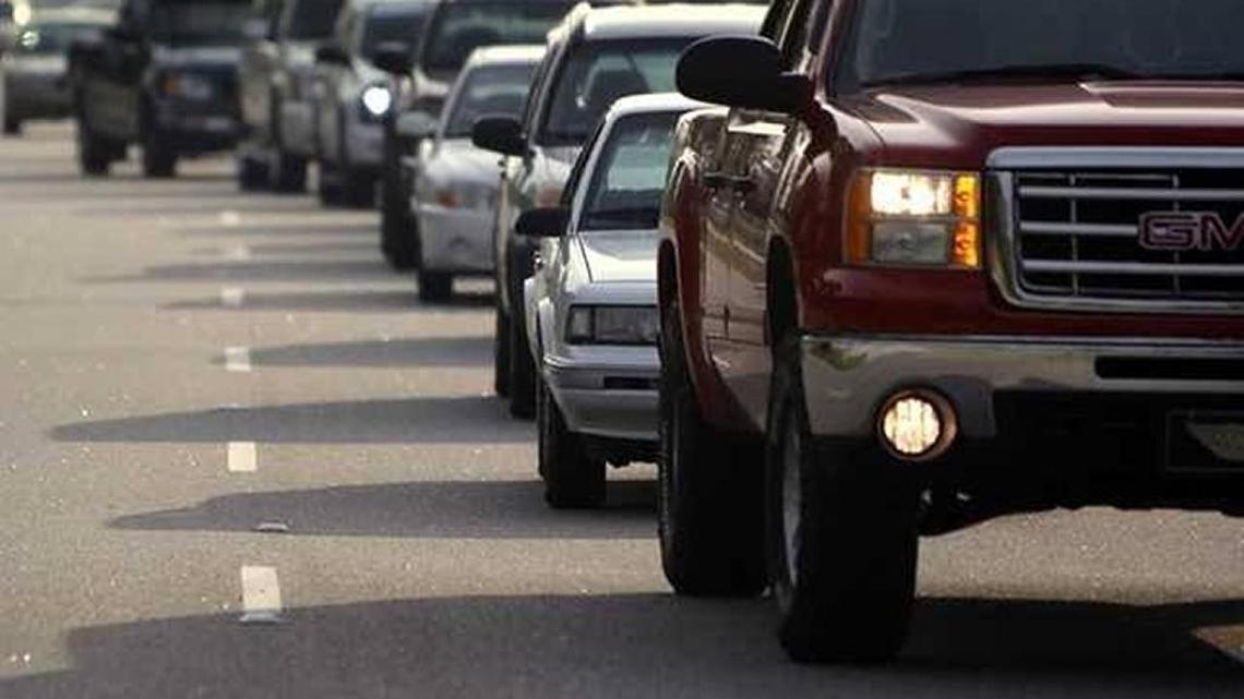 Completing Interstate 73 to Myrtle Beach is expected to alleviate traffic on U.S. 501.