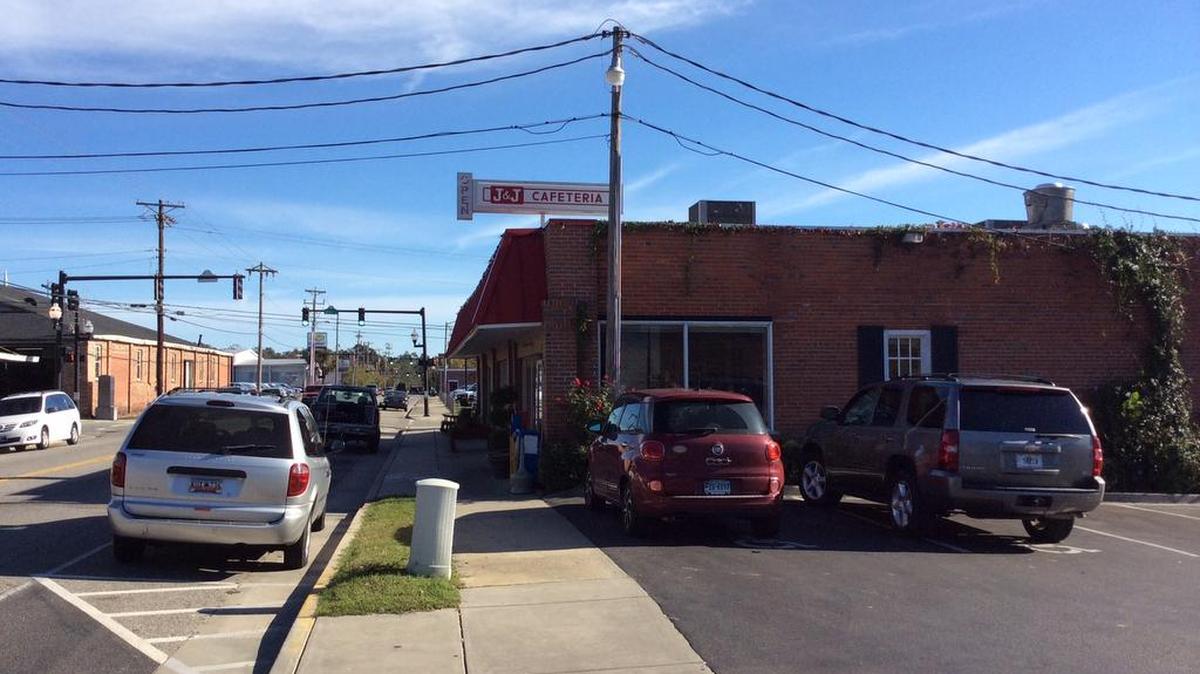 The J&J Cafeteria, its owner and the manager are being sued in federal court by a former worker.