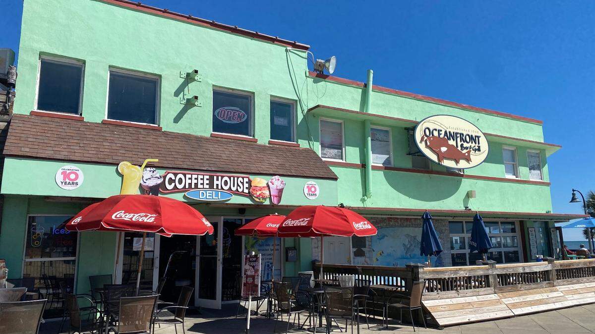 The Boardwalk Coffeehouse, open since 2010, will close it’s doors on Nov. 1. Owners Rick and DeAnn Sarver plan on going into retirement to travel the U.S.