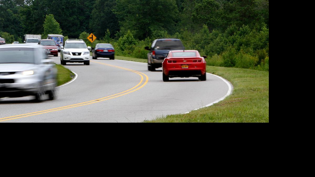 
Horry County police have responded to 50 road rage reports since January 13 and 10 since May 1, according to Lt. Raul Denis.
